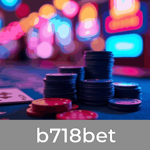 Revolucionando Jogos Online com Inovação: Explore a b718bet