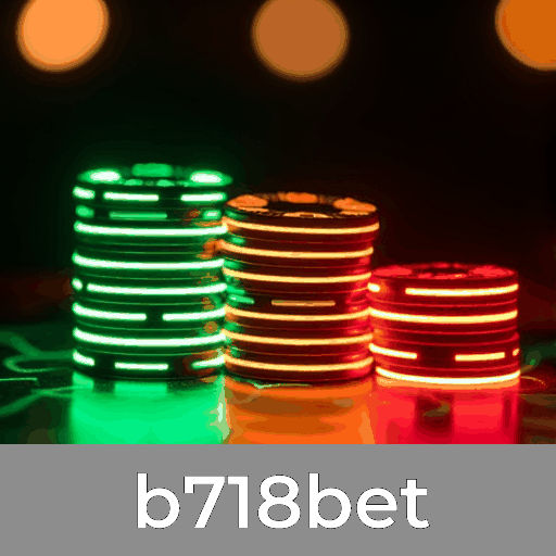 Revolucionando Jogos Online com Inovação: Explore a b718bet