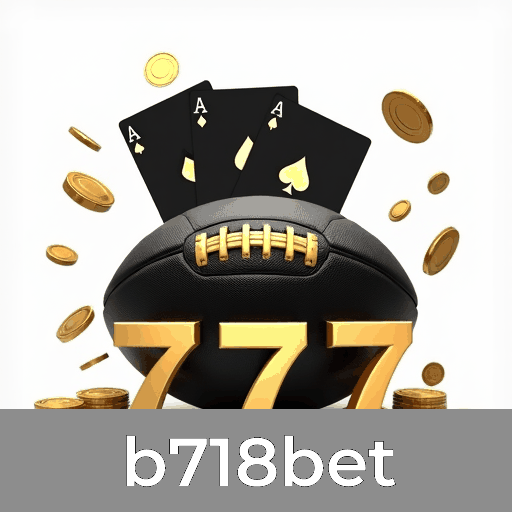 Desbloqueie os Fantásticos Bônus do b718bet!