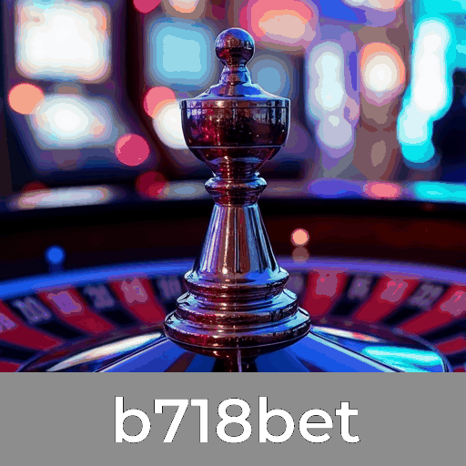 Desbloqueie os Fantásticos Bônus do b718bet!