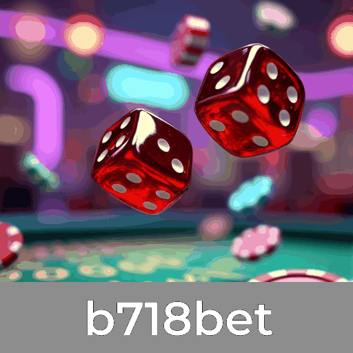 Revolucionando Jogos Online com Inovação: Explore a b718bet