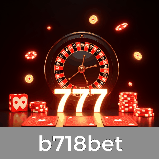 Desbloqueie os Fantásticos Bônus do b718bet!