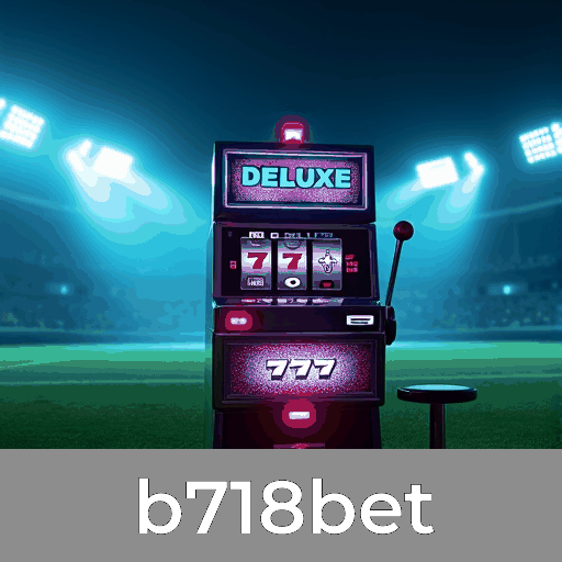 Experiência Profissional em Cassino ao Vivo com b718bet