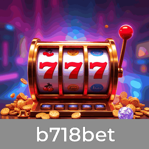 Desbloqueie os Fantásticos Bônus do b718bet!