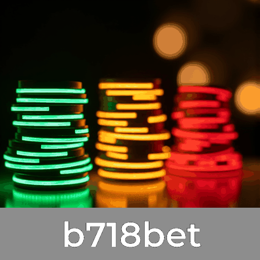 Desbloqueie os Fantásticos Bônus do b718bet!