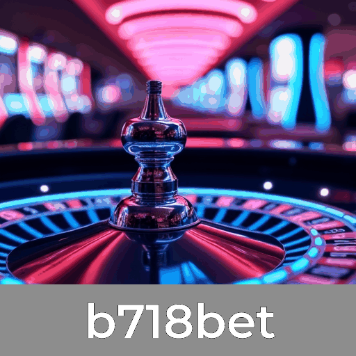 Revolucionando Jogos Online com Inovação: Explore a b718bet
